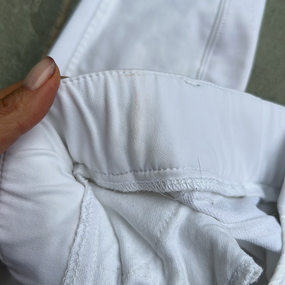 ROMFH White Riding Pants/Show Breeches - Picture 7 of 7